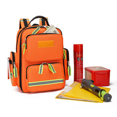 Emergency Rescue Waterproof Backpack Camping Kit Medical