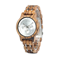 Men's Wooden Watches