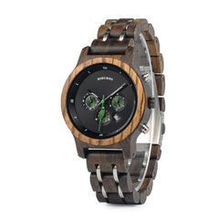 Men's Wooden Watches