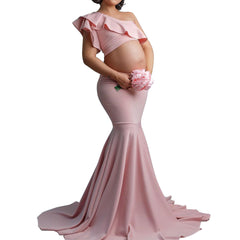 Long Dress For Pregnant Women