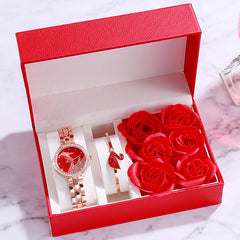 Ladies Valentine's Day Watches