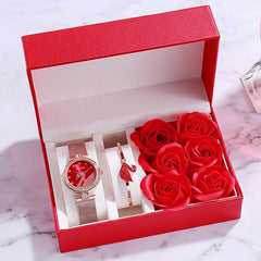 Ladies Valentine's Day Watches