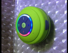 Waterproof LED Speaker