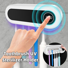 Toothbrush Sterilizer Holder
