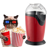 Mini Popcorn Machine