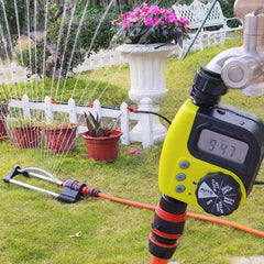 Spray Drip Irrigation System Watering Timer