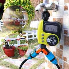 Spray Drip Irrigation System Watering Timer