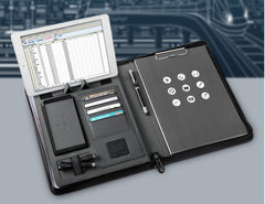 Rechargeable Travel Book Business Manager