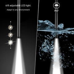 Auto Repair Camera With Screen