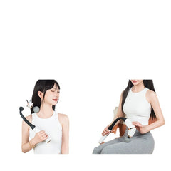 Handle Back Gun Massage