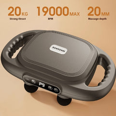 Full Body Deep Massage