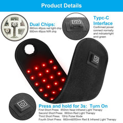 Heating Physiotherapy Sports Sprain