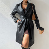 Trench Coat Women's Clothing