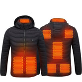 Jacket Electric Heating Coat Insulated