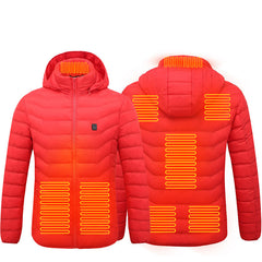 Jacket Electric Heating Coat Insulated