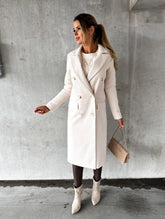 Woolen Coat Women