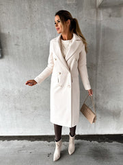 Woolen Coat Women
