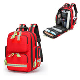 Emergency Rescue Waterproof Backpack Camping Kit Medical