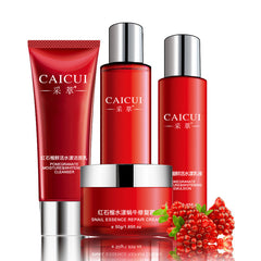 Set Moisturizing Cosmetics Skin Care Products