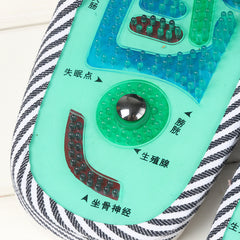 Foot Massage Slippers Health Shoe