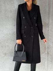 Woolen Coat Women