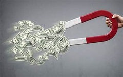 THE WEALTH SIGNAL(ATTRACTS ABUNDANCE)