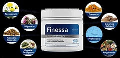 Finessa - High-Converting Digestion & Poop Offer