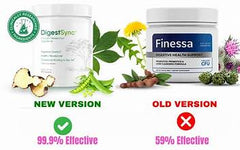 Finessa - High-Converting Digestion & Poop Offer