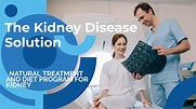 The Kidney Disease Solution Program
