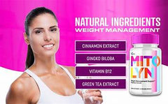 MITOLYN - Solution to burn calories