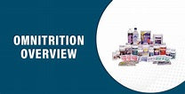 Omnitrition Family - helping people make the best nutritional decisions