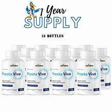 ProstaVive - Powerhouse Prostate Offer
