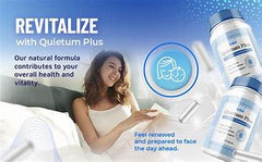 Quietum Plus, (focuses on what most solutions ignore)