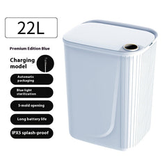 Trash Can Automatic Packaging