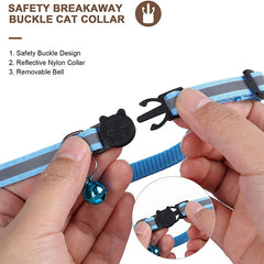 Anti-lost Cat Dog Collar