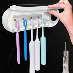 Toothbrush Sterilizer Holder