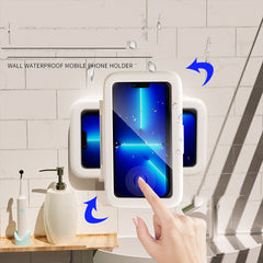 Bathroom Waterproof Phone Holder