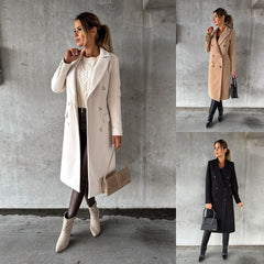 Woolen Coat Women