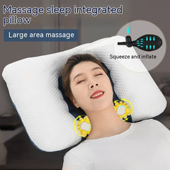 Massage Pillow Cervical Spine And Neck Massager