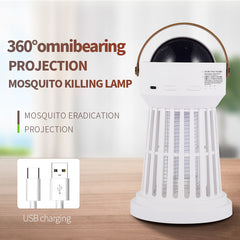 Kill Mosquitoes For Outdoor And Indoor