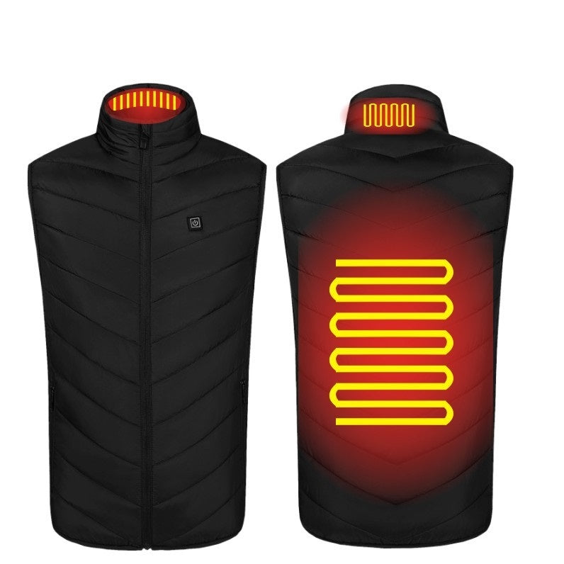 Vest Charging Electric Winter Clothes