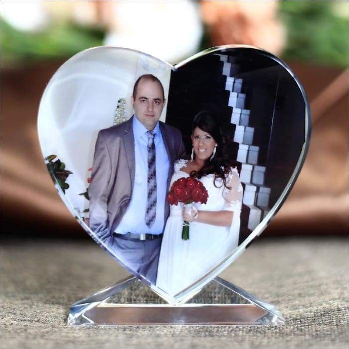 Custom Personalized Crystal Image