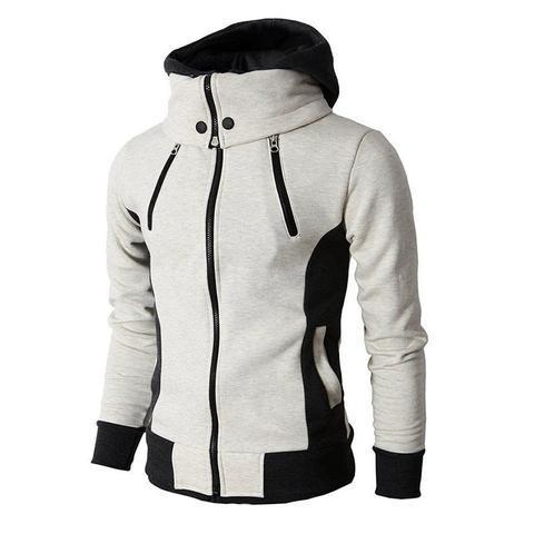 Two Piece Sports Men's Jacket