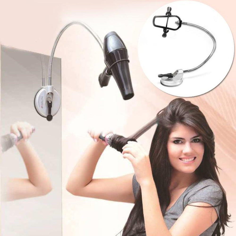 360 Degrees Hair Stand Holder