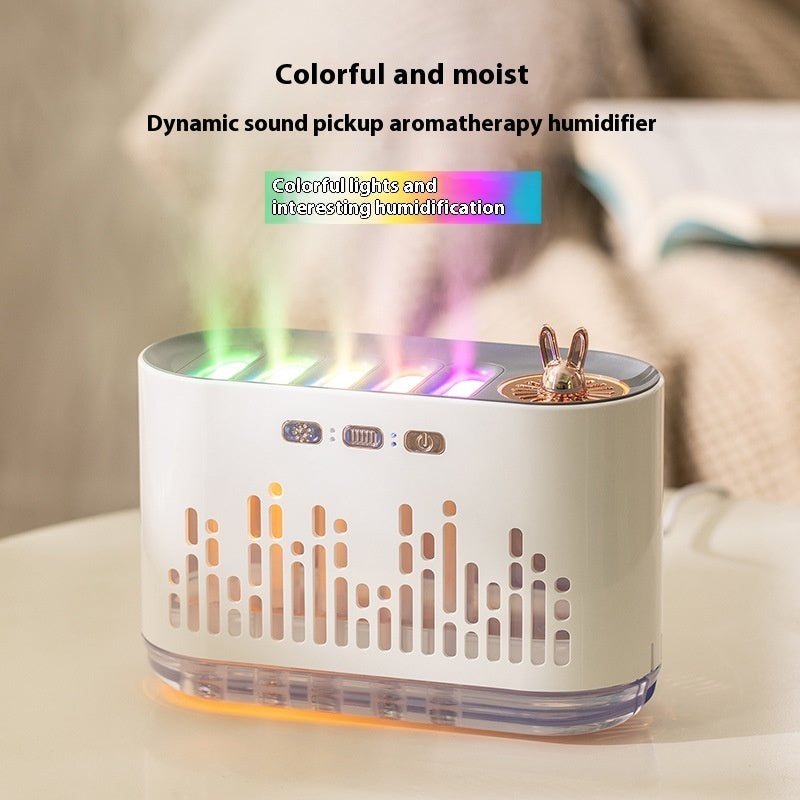 Aromatherapy Air Humidifier