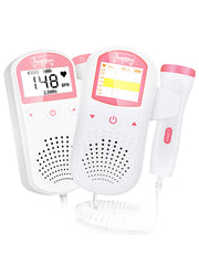 Pregnancy Heart Rate Monitor Baby Detector