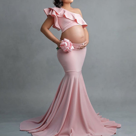 Long Dress For Pregnant Women