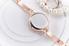 Women watch bracelet