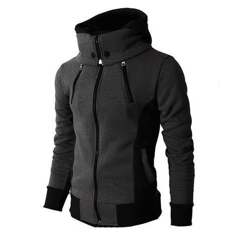 Two Piece Sports Men's Jacket