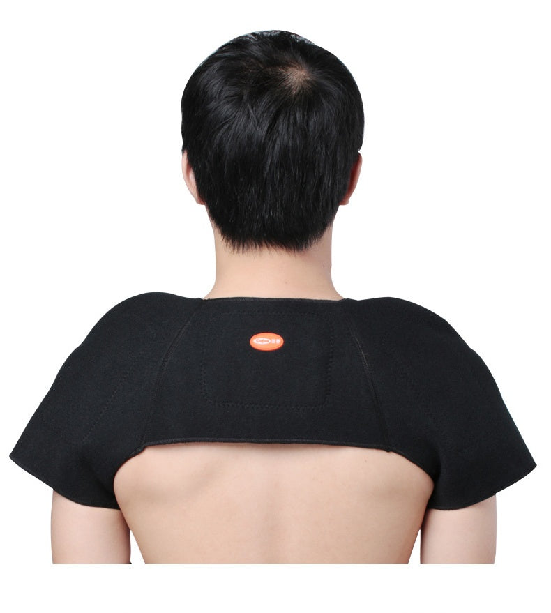 Hot Compress Shoulder Strap